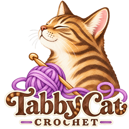 Tabby Cat Crochet